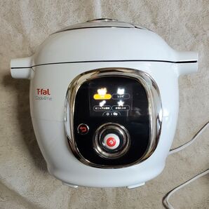 T-fal 電気圧力鍋Cook 4me 6L