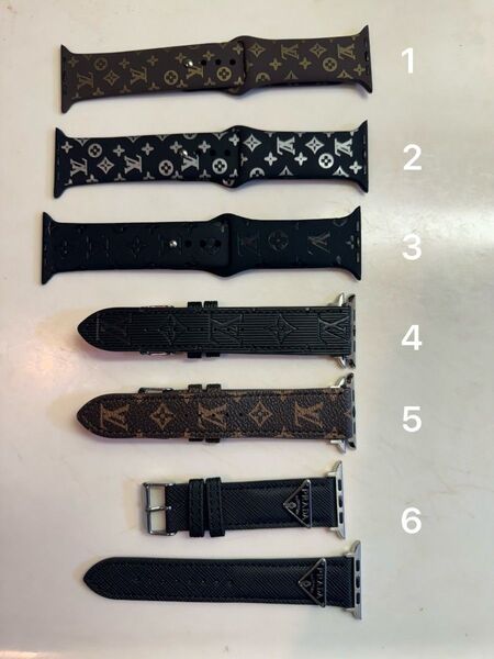 アップルウォッチApple Watch ベルト バンド ラバーバンド 38/40/41/42/44/45/46/49MM対応