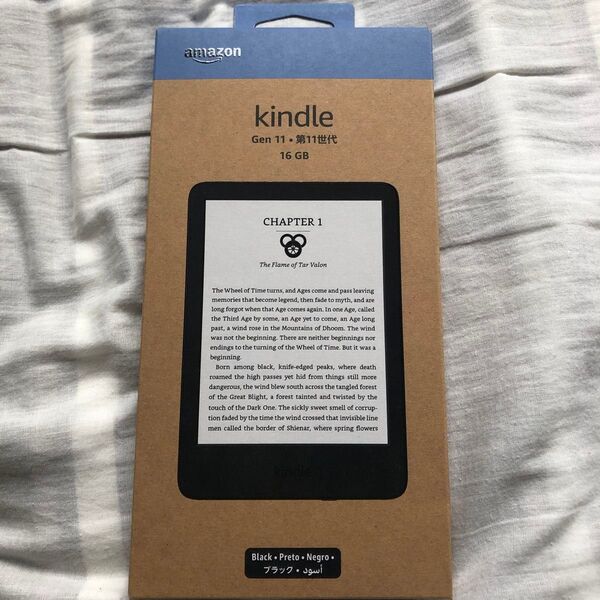 Amazon|アマゾン Kindle (16GB) 11世代