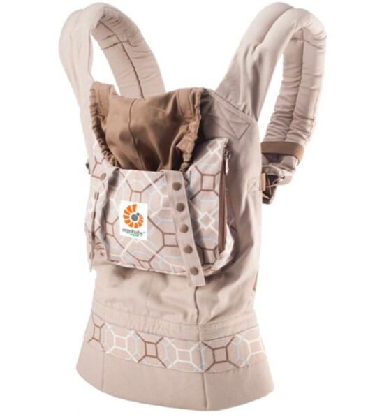 エルゴベビー ergobaby オーガニック organic ベビーキャリア 抱っこひも 抱っこ紐