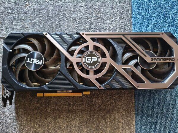 GeForce PALIT Gaming Pro RTX3080