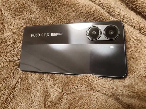 xiaomi poco x7 pro 12gb 512gb ブラック グローバル版 165wモバイルバッテリーセット