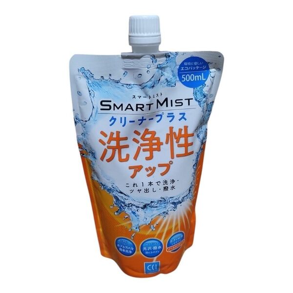 CCI スマートミスト クリーナープラス 詰め替え500ml W-198