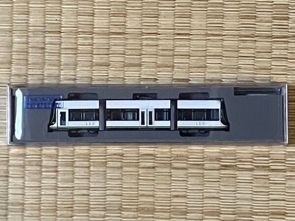 【値下げ大歓迎】KATO40-902付属 広島電鉄1000形1006号