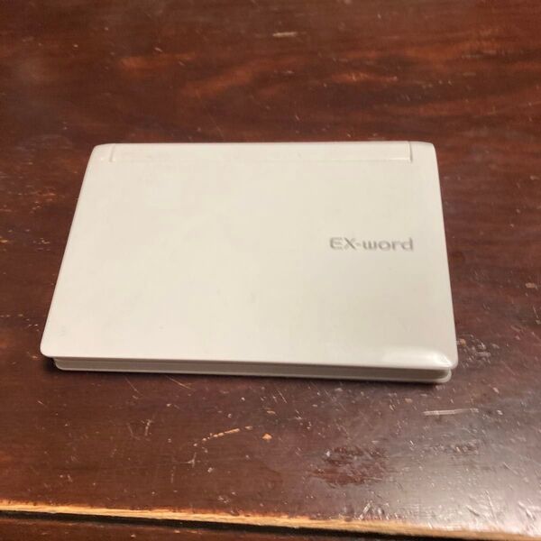 CASIO EX-word 電子辞書 XD-U4800 ホワイト