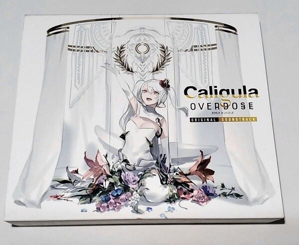 CALIGULA OVERDOSE ORIGINAL SOUNDTRACK