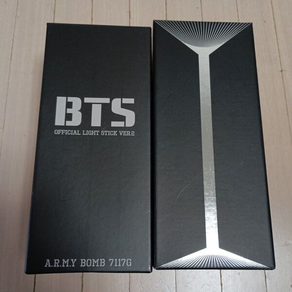 BTS ペンライト LIGHT STICK 防弾少年団 オフィシャルライトスティック アミボム