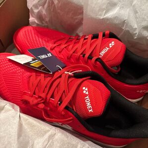 新品 YONEX テニスシューズ 28センチ