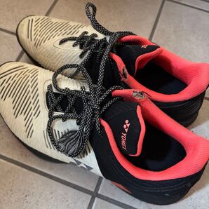 ヨネックス テニスシューズ 中古 YONEX
