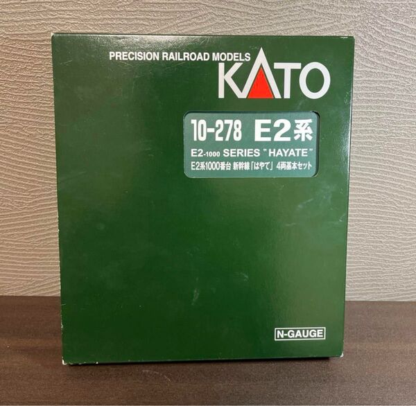 KATO Nゲージ 新幹線 E2系