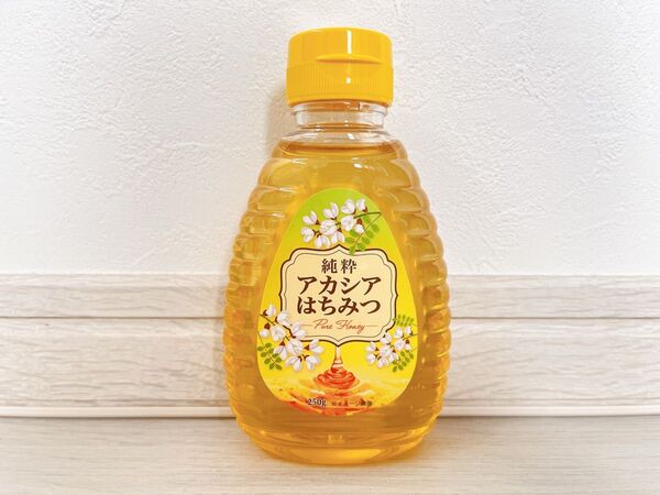 純粋アカシアはちみつ 蜂蜜 250g×1本 コストコ 大人気商品 お試しに 美容 健康