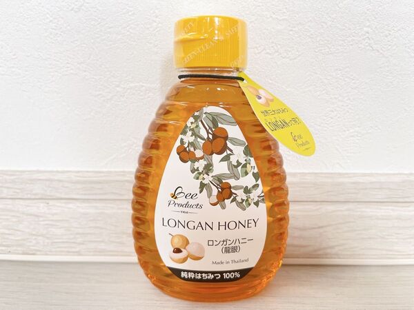 ロンガンハニー 蜂蜜 純粋はちみつ 250g×1本 コストコ 大人気商品お試しに