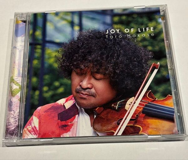 葉加瀬太郎 JOY OF LIFE CD