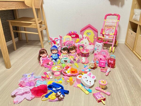 メルちゃん 大量まとめ売り