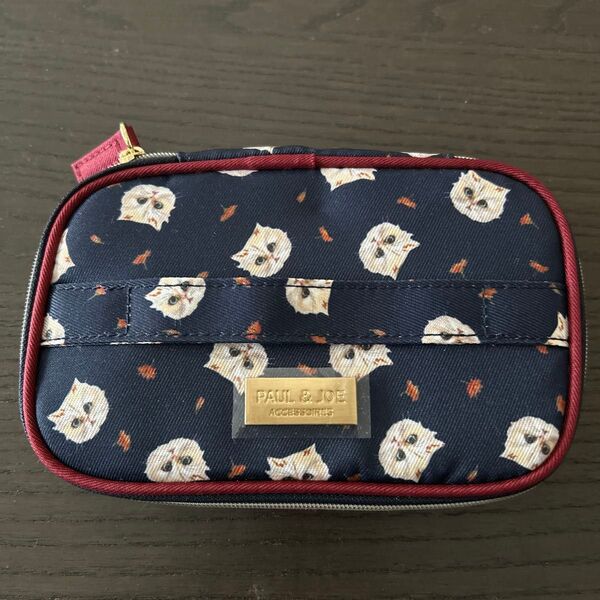 新品 ポール & ジョー アクセソワ ポーチ
