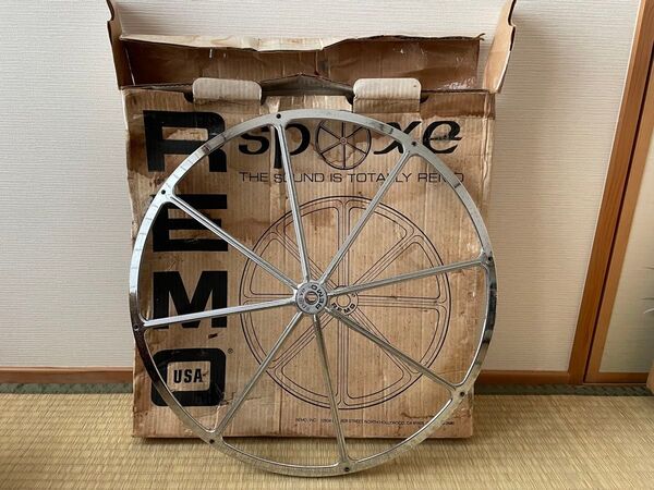REMO SPOXE 19 1/2インチ SP-0019-10 レモ スポークス