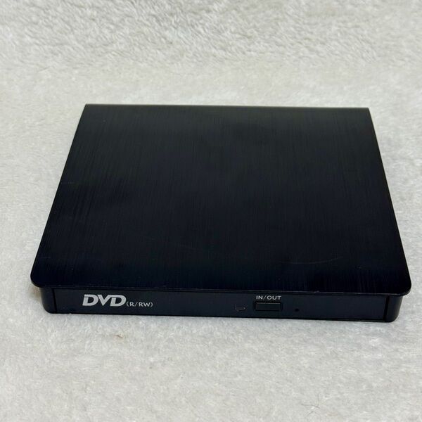 DVDドライブ (R/RW) 外付け