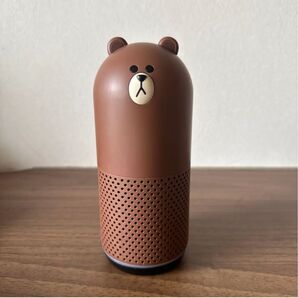 clova inside スピーカー クマスマートBluetoothスピーカー USB線付き