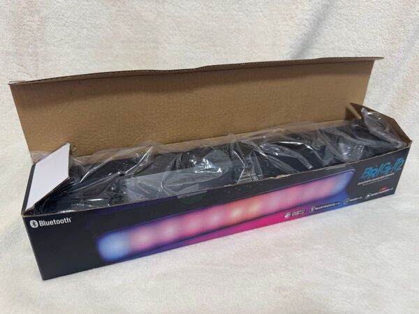 【最終値下げ】新品 BRIGHT2 Bluetooth サウンドバースピーカー ブライト