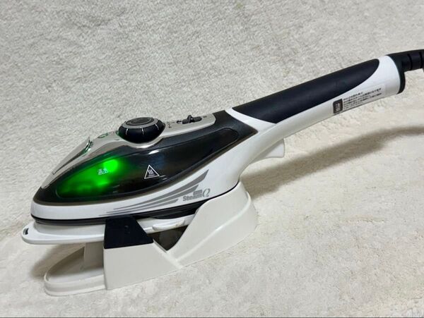 Steam Plus JSE-4874-RR パワフルハンディスチーマー アイロン