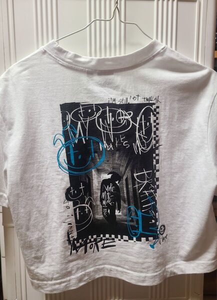 BTS J-HOPE Jack In The Box CROP T-SHIRT Tシャツ
