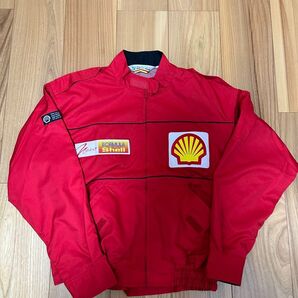 昭和シェルジャンバー 長袖 L