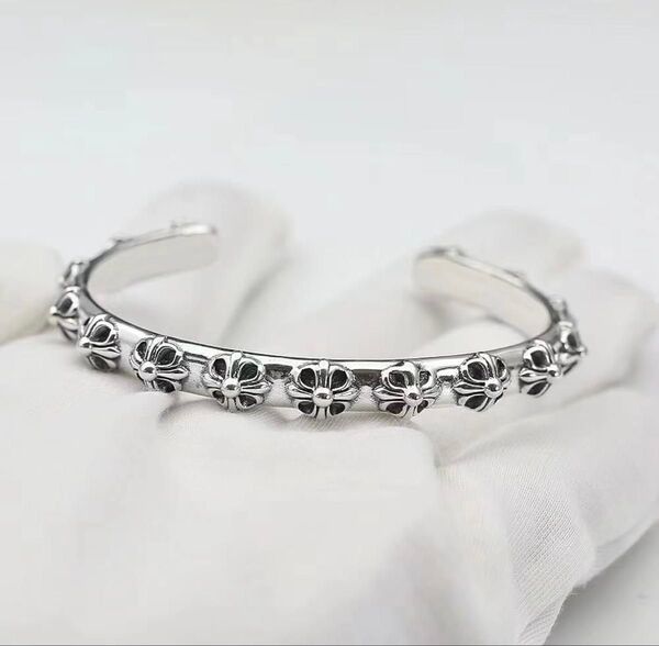 ☆新品☆ ブレスレット バングル シルバー925 925刻印 シルバー