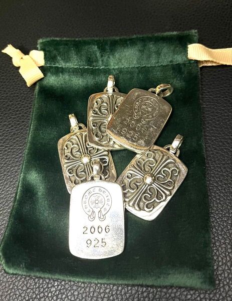 ☆新品☆ クロス ペンダント トップ シルバー925 silver925 刻印 ネックレス