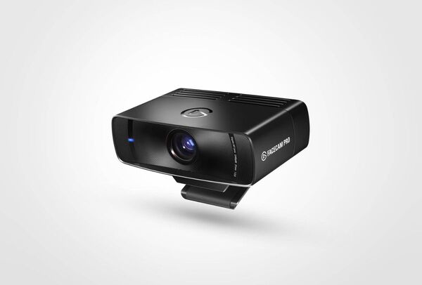 新品 リアル4k 60fps Elgato FACECAM PRO WEBカメラ 4K UHDエルガト ウェブカメラ