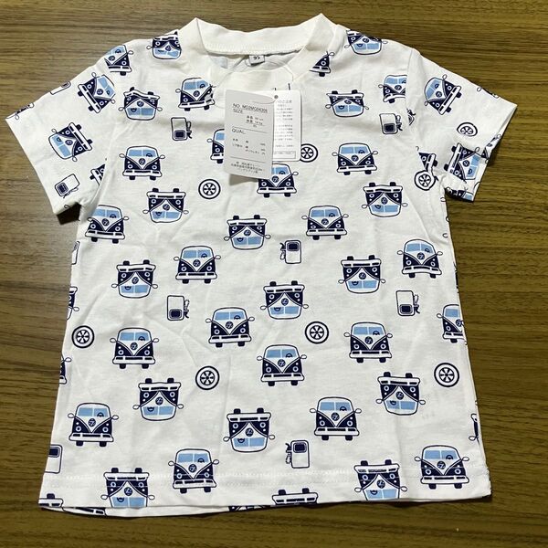 未使用 95cm 半袖 Tシャツ 男の子