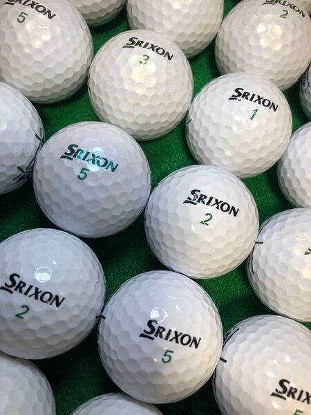 スリクソン SRIXON TRI-STAR ロストボール 28個