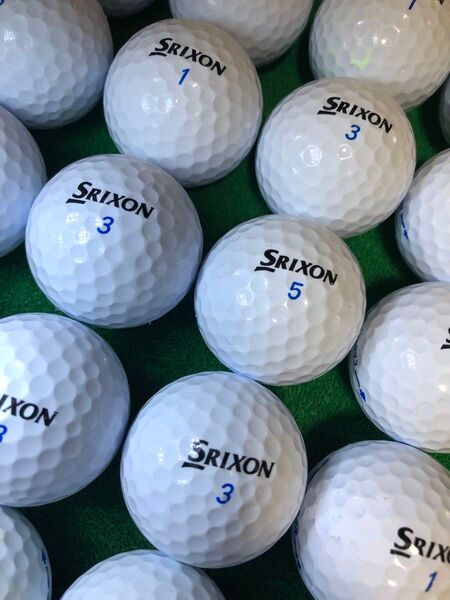 スリクソン SRIXON AD333 ロストボール 28個