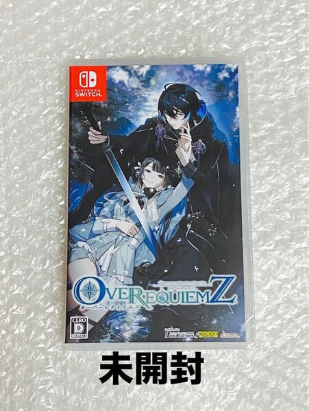 Nintendo Switch OVER REQUIEMZ