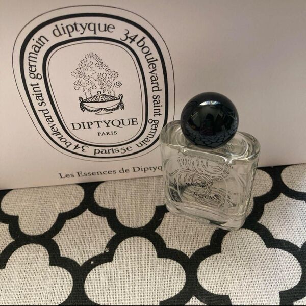 Diptyque Rose Roche 香水 ディプティック ローズロッシュ ディプティック オードトワレ