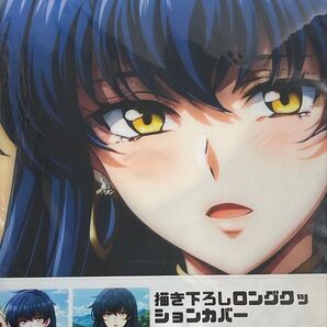 新品 未使用品 アニメ キャラクターグッズ ロングクッションカバー 両面印刷 2WAYトリコット
