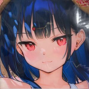アニメ キャラクターグッズ ロングクッションカバー 両面印刷 接触涼感生地 2WAYトリコット