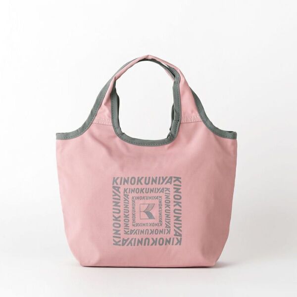 【新品】紀ノ国屋 ミニバッグ ピンク