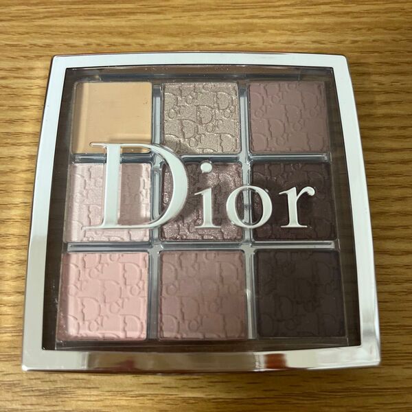 ディオール バックステージ アイパレット アイシャドウ Dior アイパレット 002 クール