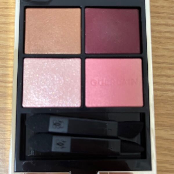 GUERLAIN オンブルジェ 530 マジェスティックローズ ゲラン オンブル ジェ アイシャドウ