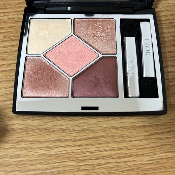 Dior サンククルール 743 ローズチュール ディオールショウ アイシャドウ