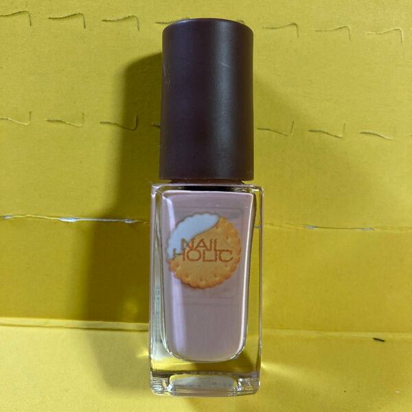 コーセー NAIL HOLIC ネイルカラー PK868 ピンク