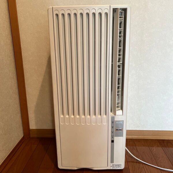 ルームエアコン(ウインド型)冷房専用(Haier製)