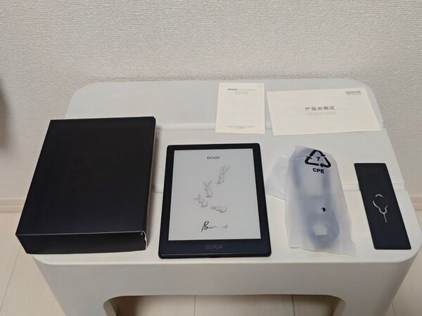 BOOX POKE5 電子インクタブレット