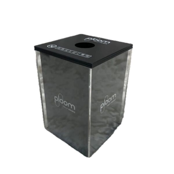 ploom アクリルケース スティック 灰皿 タバコ