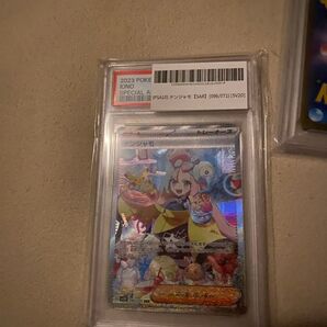 ナンジャモ sar psa10