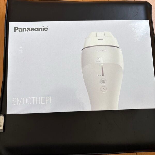 展示品 Panasonic パナソニック 光エステ スムースエピ ES-WP9A-H