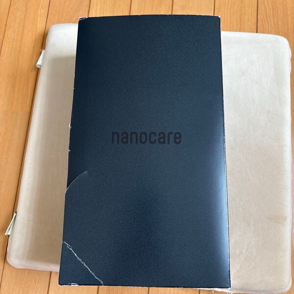 展示品 Panasonic ヘアードライヤー nanocareナノケア EH-NA0J-A ディープネイビー
