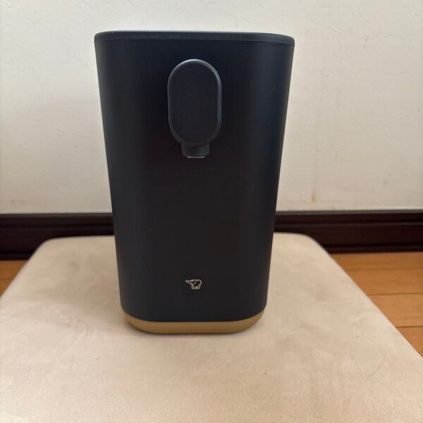 展示品 ZOJIRUSHI 電気ポット・電気ケトル STAN. CP-CA12-BA ブラック