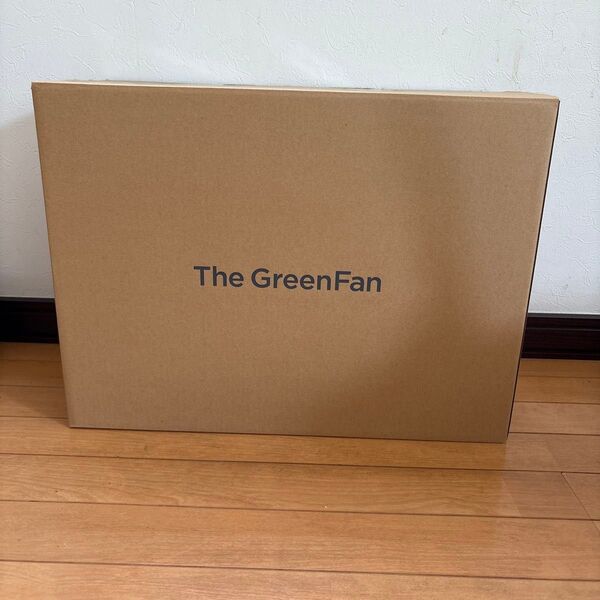 展示品 BALMUDA バルミューダ 扇風機 The GreenFan EGF-1800-WK