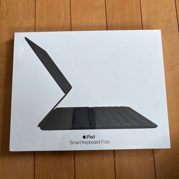 新品未開封 MXNL2J/A iPad Smart Keyboard Folio ipad キーボード